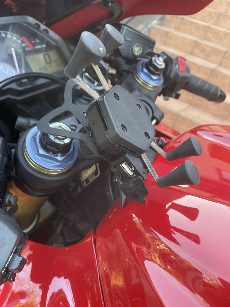 Honda CBR 600 RR