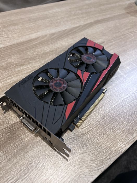 Karta Graficzna ASUS GTX 950 2GB