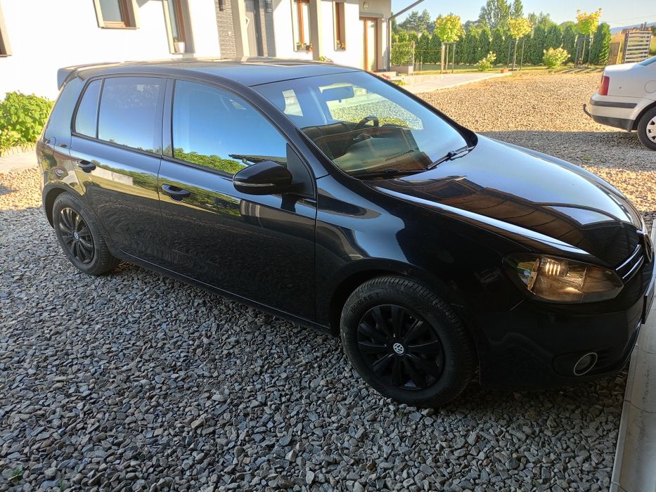 Sprzedam Golf VI 2.0 TDI 110km