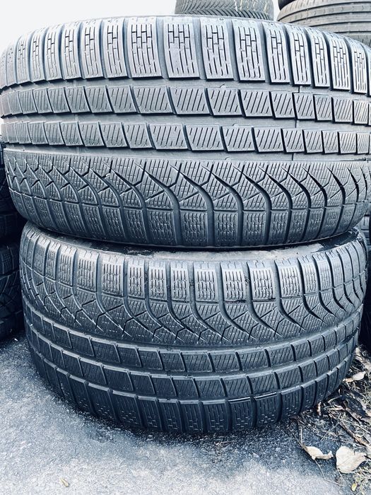 285 40 20 Pirelli PZero 80%