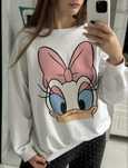Bluza Disney Daisy damska