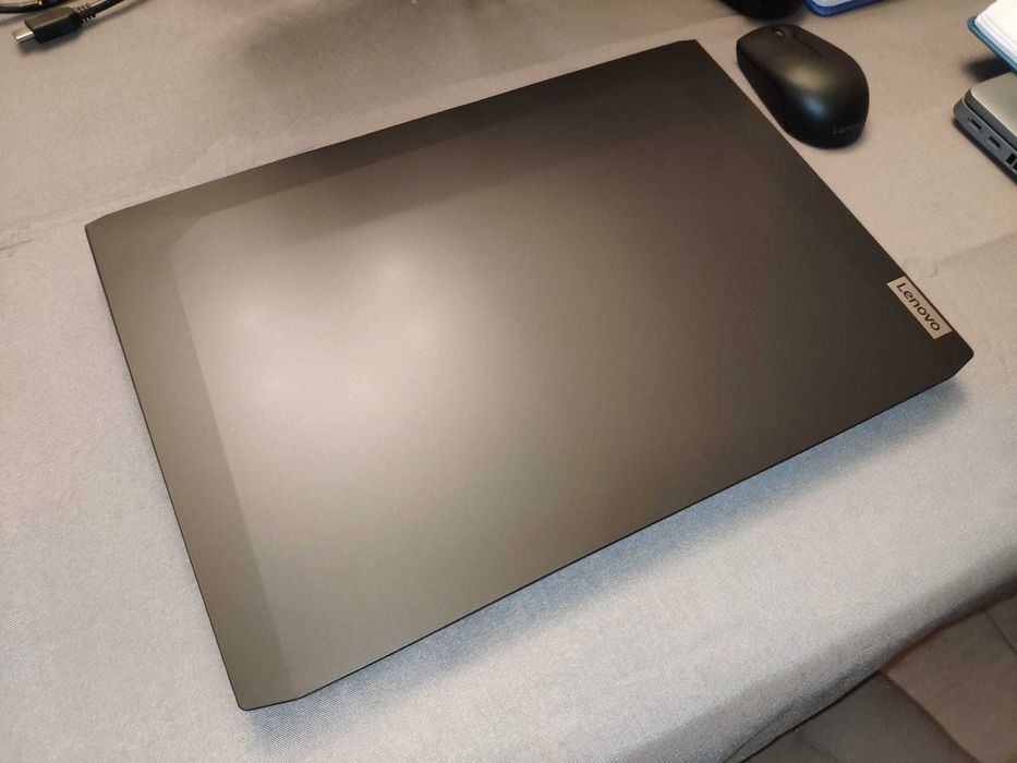 Lenovo Ideapad Gaming 3 Ryzen 5 5600H RTX 3050
