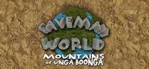 Caveman World: Mountains of Unga Boonga – Klucz Steam (PC) – CYFROWY