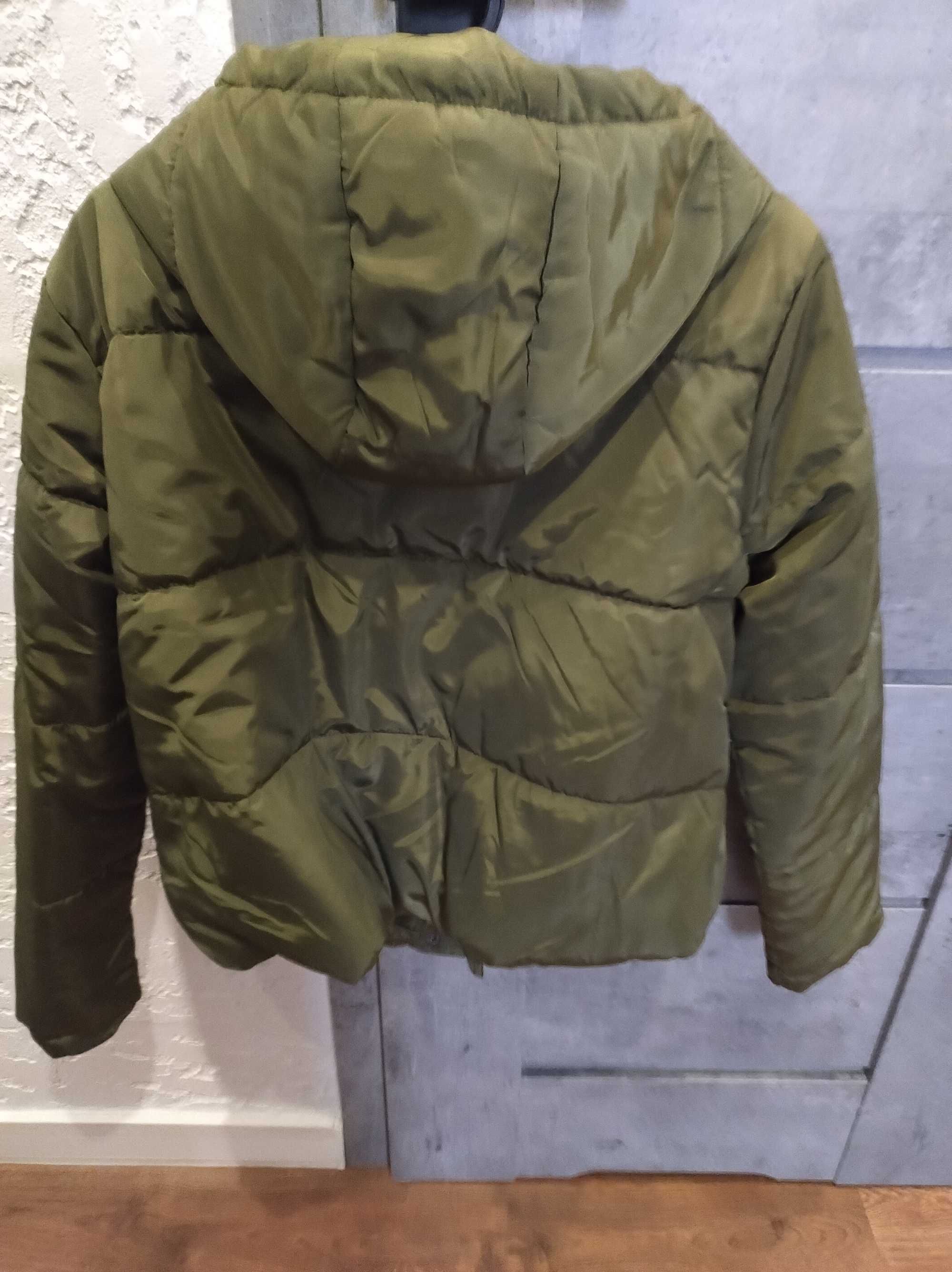 Kurtka XS Cropp khaki