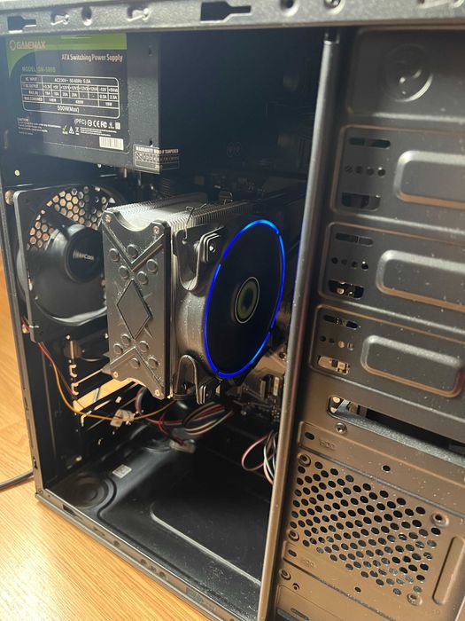 Комп'ютер(системний блок). Ryzen 9(5900x)/ 32Gb RAM/ 2TB SSD. Як новий