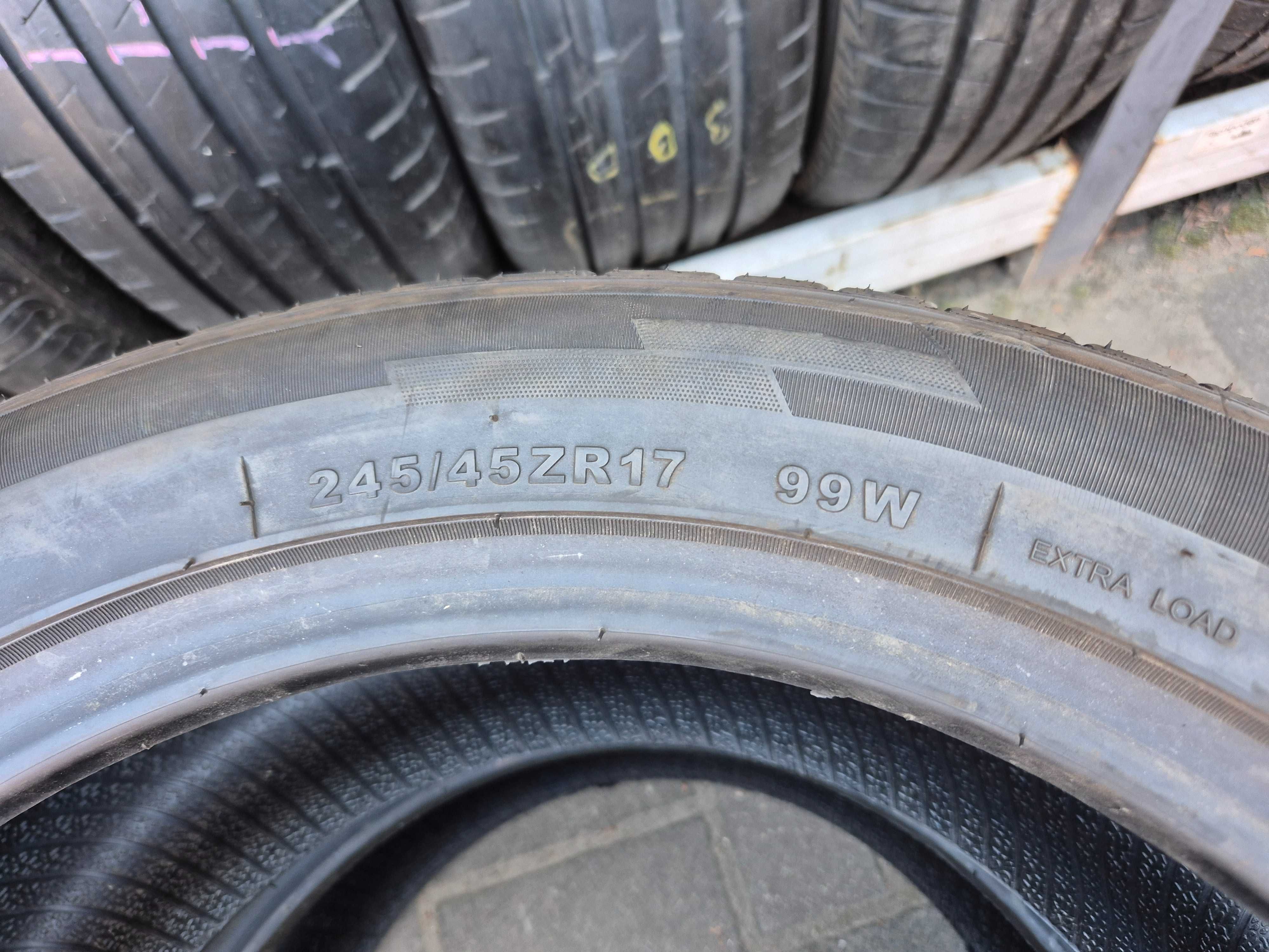 Firemax FM601 245/45r17 99W 2022r Wzmocnienie XL Rant N3073