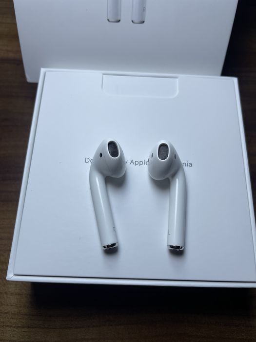 Apple AirPods 2 оригінал
