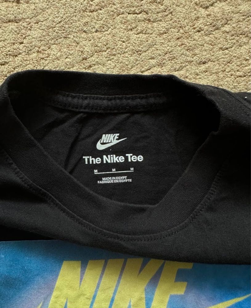 Футболка t shirt nike air tee