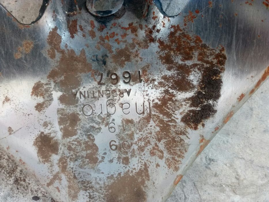 Лапа стрелки культиватора