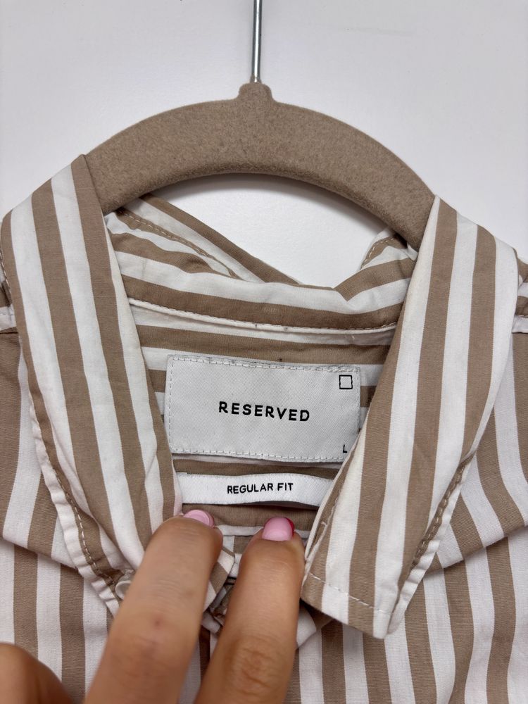Koszula męska Reserved
