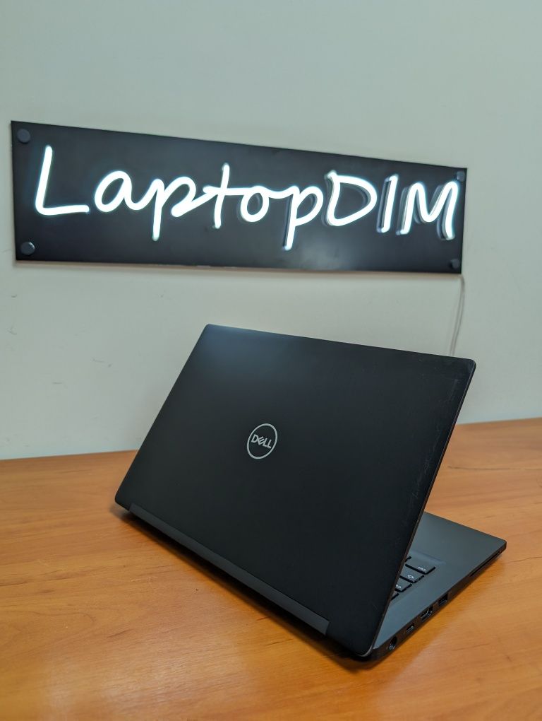 Ноутбук Dell Latitude 7290/12.5/FHD/IPS/i5-8350/8/512/гарантія 9міс.