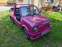 fiat 126p kabriolet 650