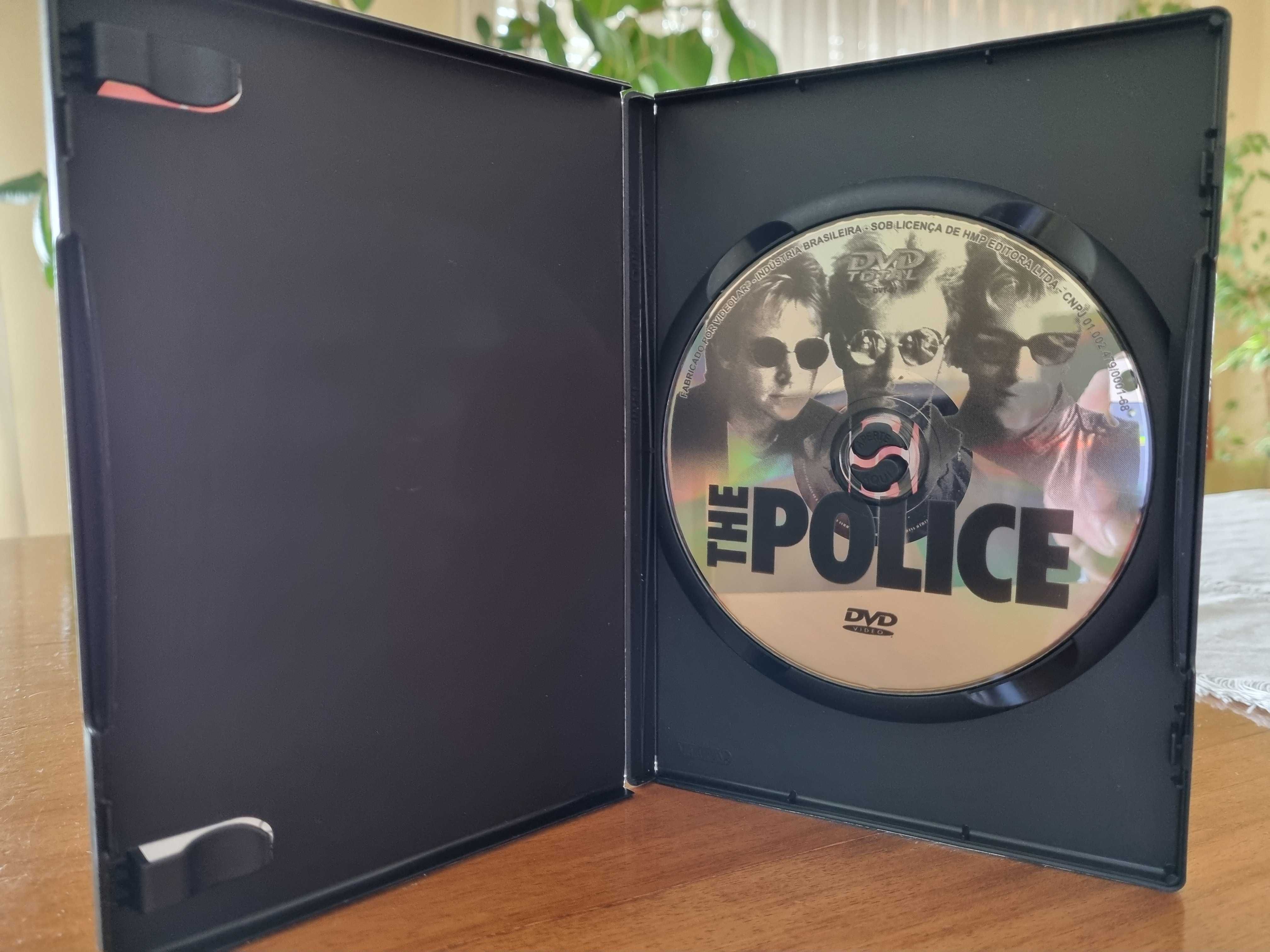 Vendo DVD The Police - Greatest Hits - (Vídeos) !