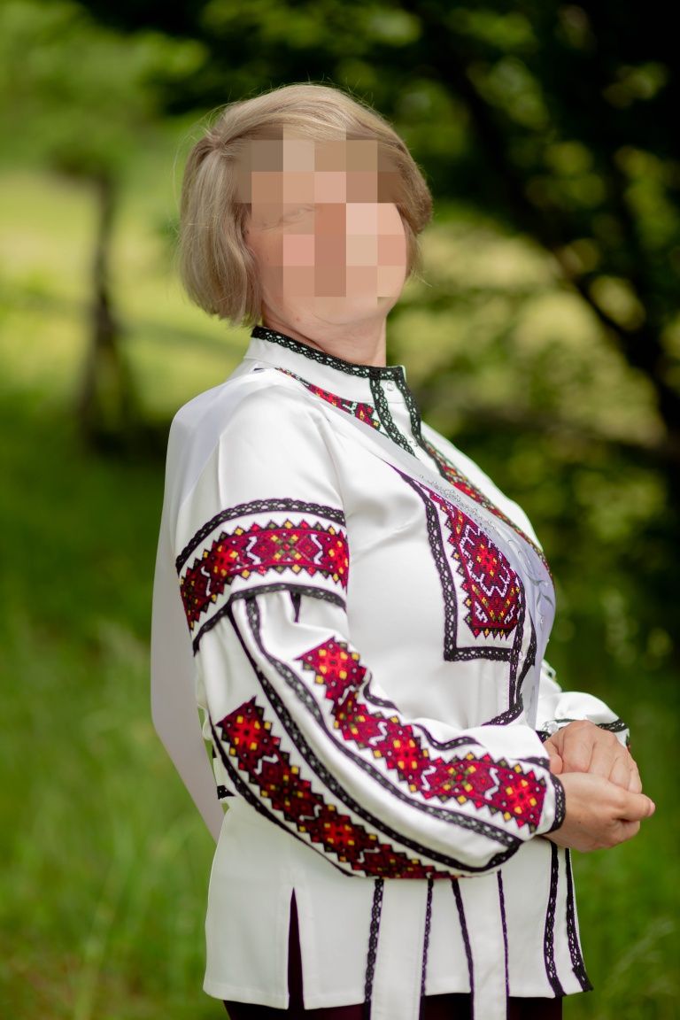 Вишиванка жіноча