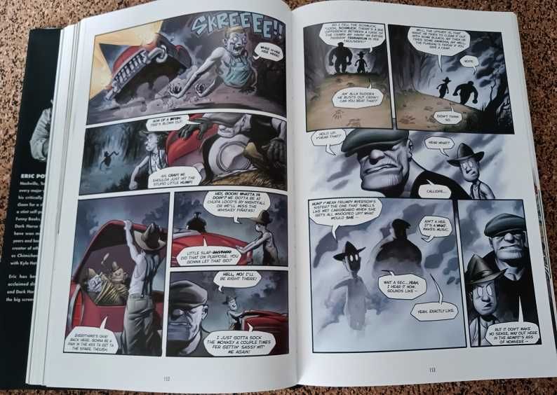 BD - The Goon Library Volume 4