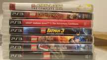 7 Gier Lego PL Ps3