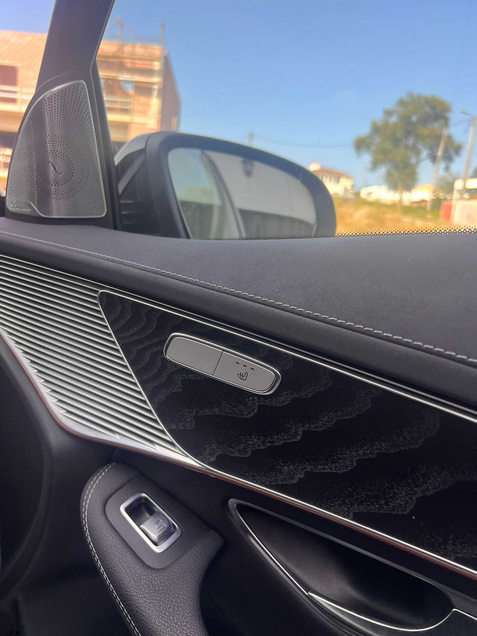 Mercedes Benz EQC 400 4MATIC AMG