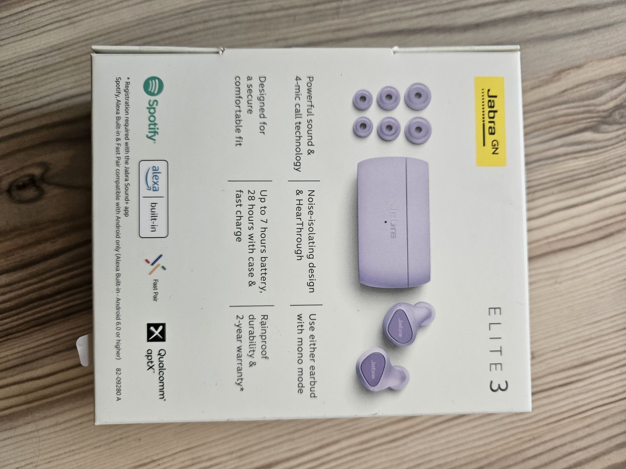Słuchawki Jabra Elite 3