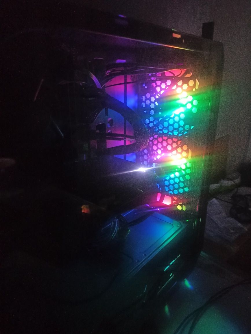 Игровой Компьютер i3 10105F GEFORCE GTX 1650 16GB