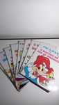 Lote de livros do Pica Pau