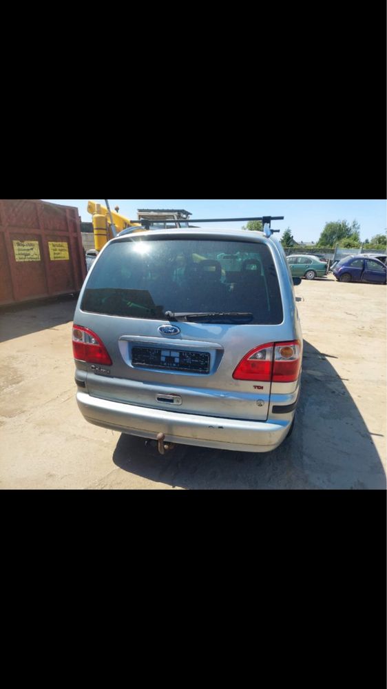 Części Ford Galaxy 1.9 Tdi 2005