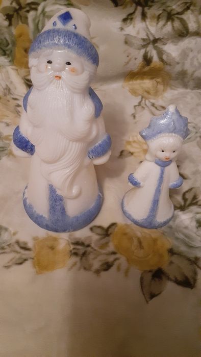 Продам Деда Морза и снигурочку