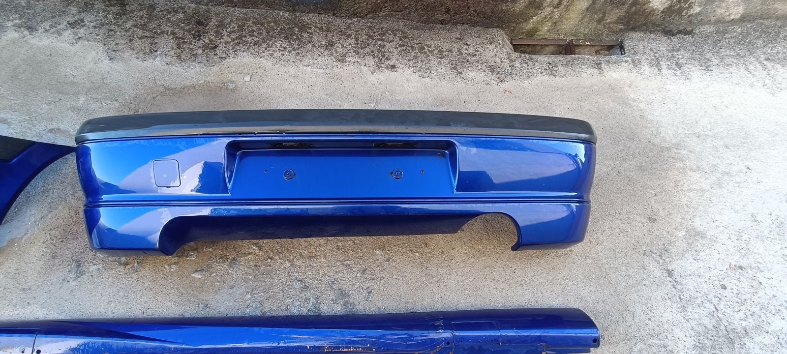 Para-choques Ford Fiesta Sport