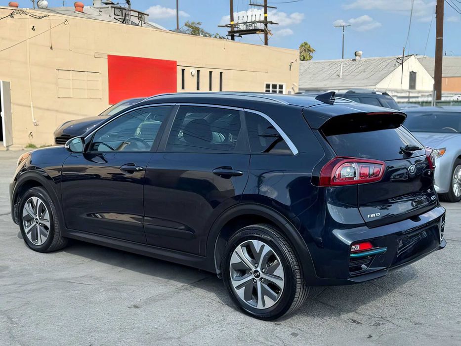 Kia Niro      2019