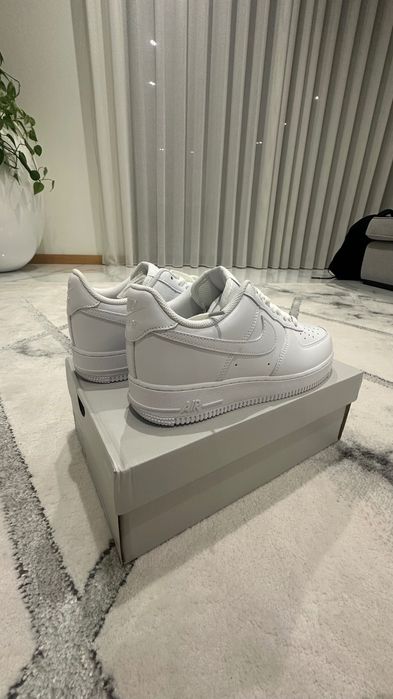 Air Force 1 Novas em Caixa - Clássicas