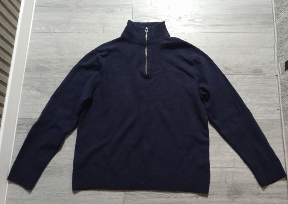 Джемпер на змійці J. Crew