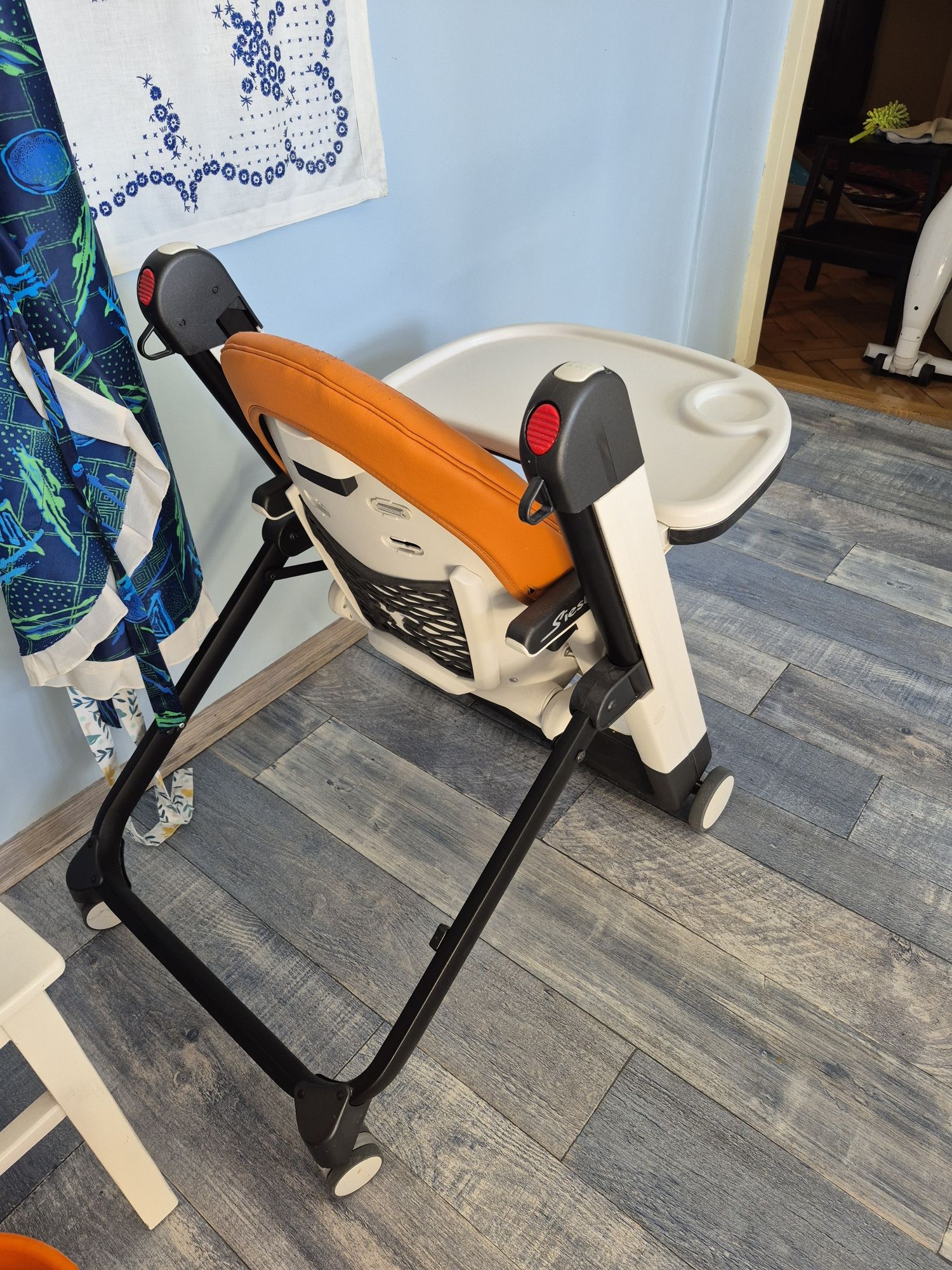 Krzesełko do karmienia Peg Perego
