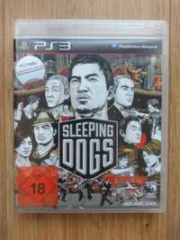 Sleeping Dogs PS3