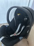 Fotelik nosidelko cybex Gold Aton 5 plus baza