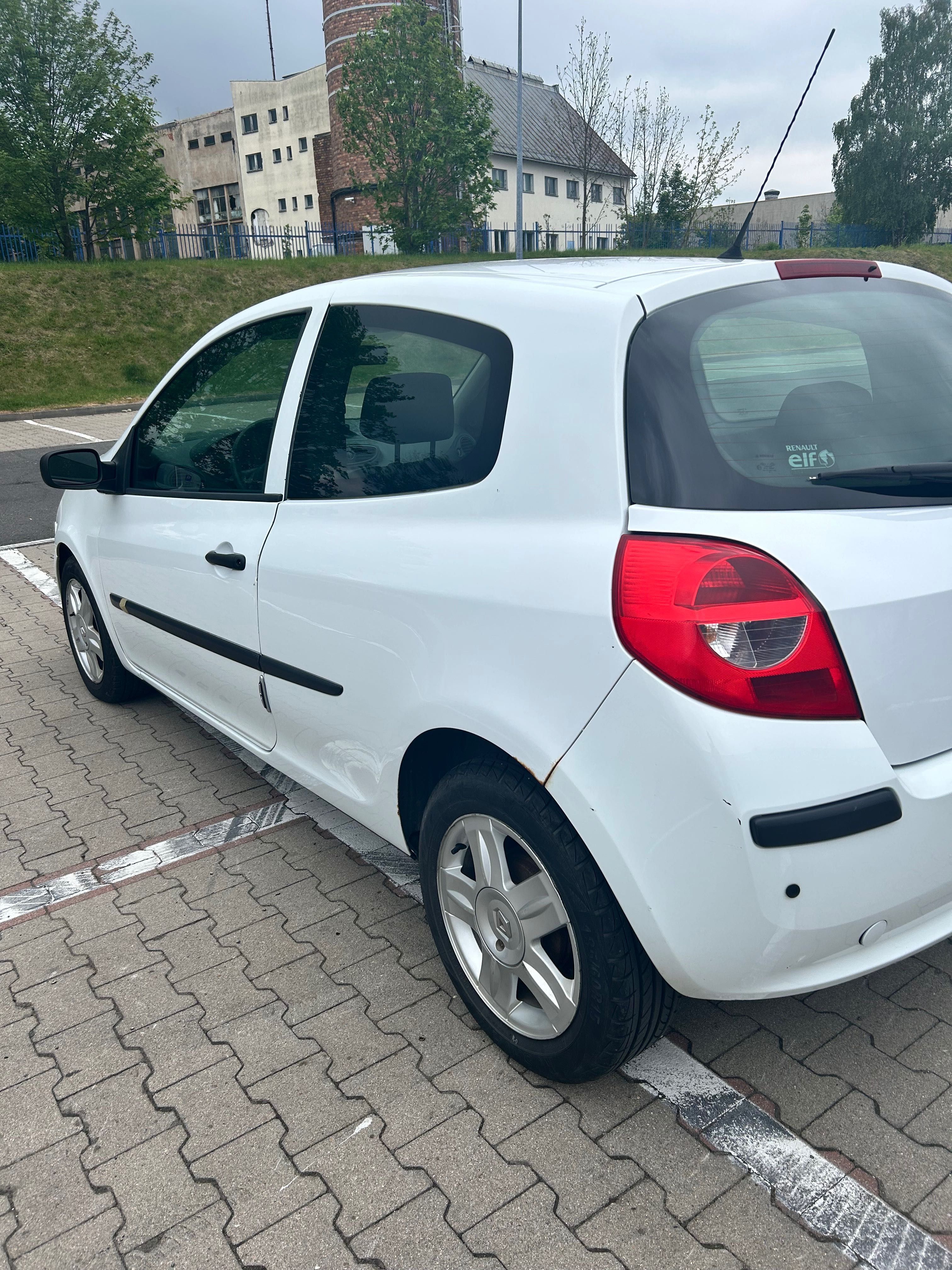 Renault Clio III