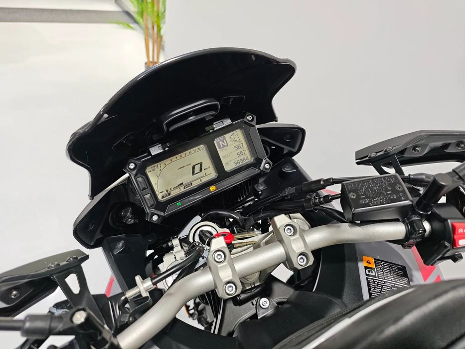 Yamaha MT TRACER 900 ABS TC KUFRY MT09 Raty Transport