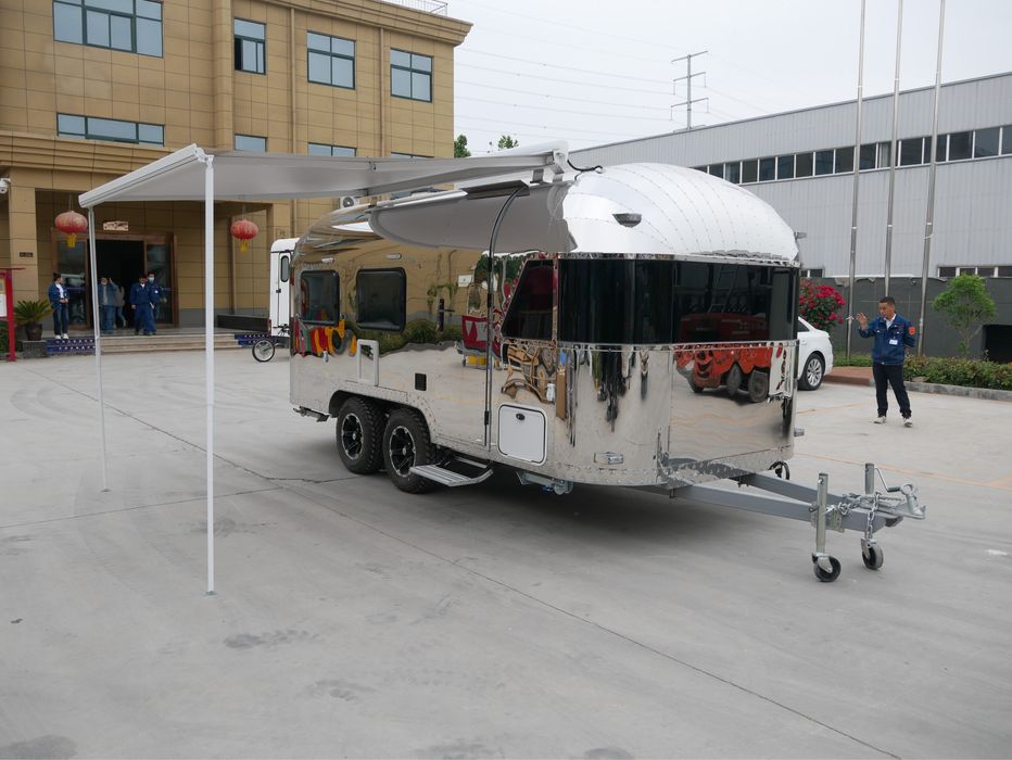 Roulote house, Foodtruck, streetfood