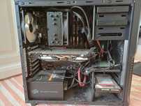 Komputer do gier GTX1080 i78700k 32RAM 1.5TB