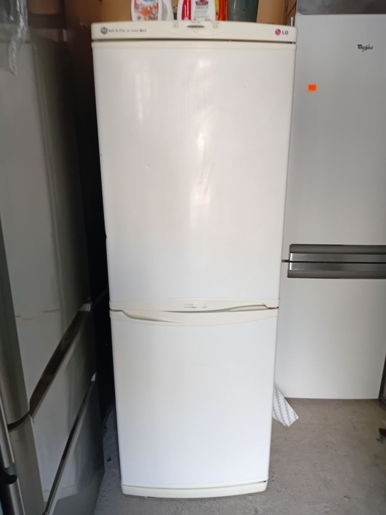 Холодильник LG no frost