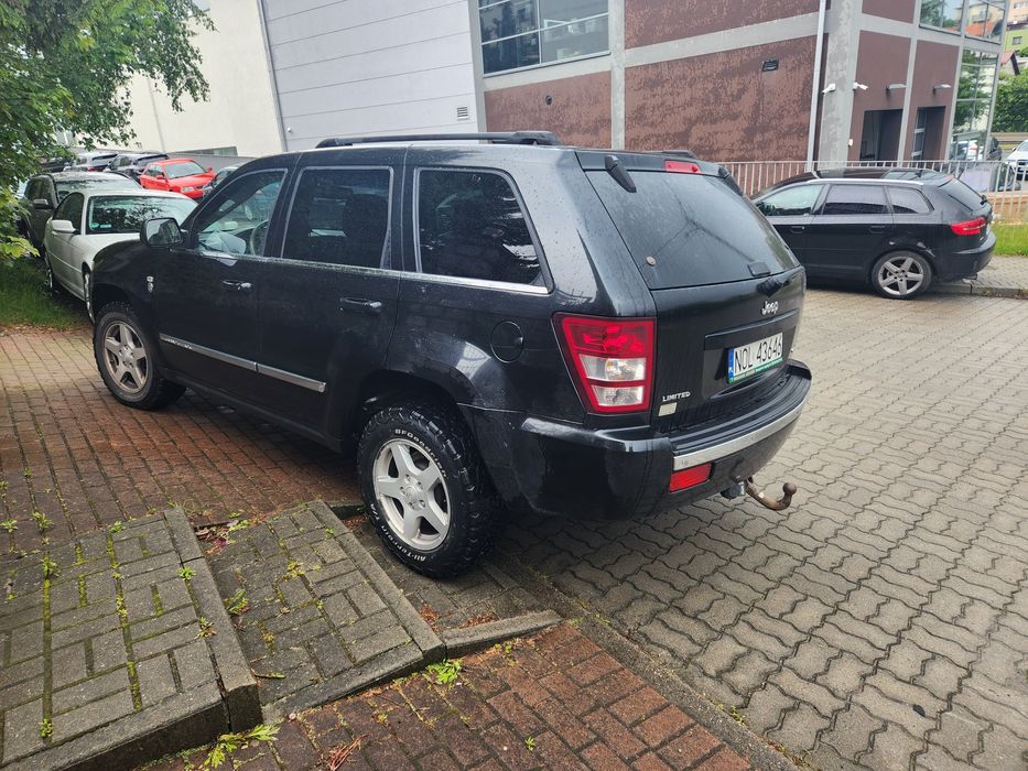 Jeep Grand Cherokee 3.0 CRD