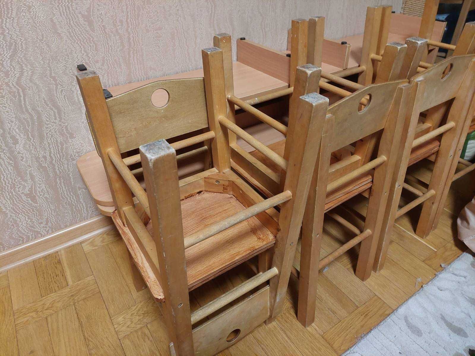 Стульчики детские - стулья для детей - детская мебель