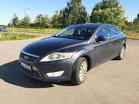 Ford Mondeo Ford Mondeo 2.0 TDCi Titanium
