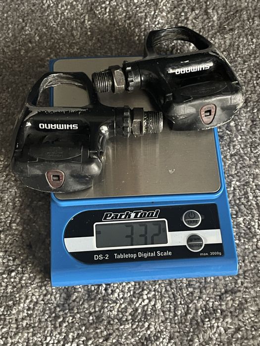 Pedaly SPD SL Shimano PD-M540
