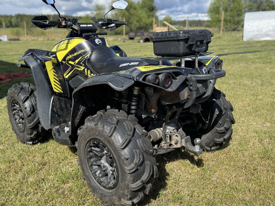Can Am Renegade XXC 1000R