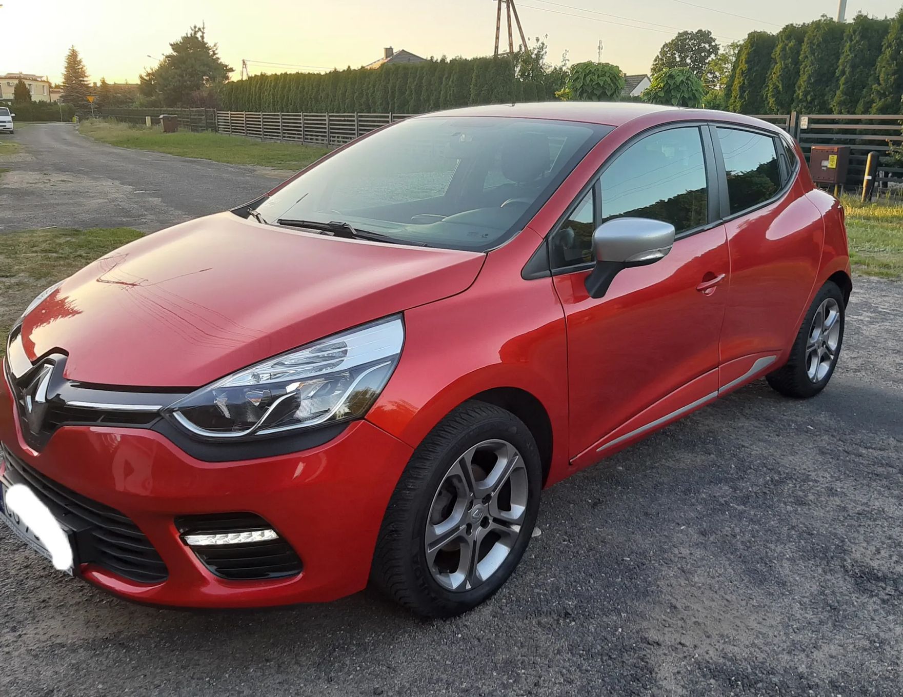 Renault Clio Renault CLIO IV 1.5 dci GT-LINE
