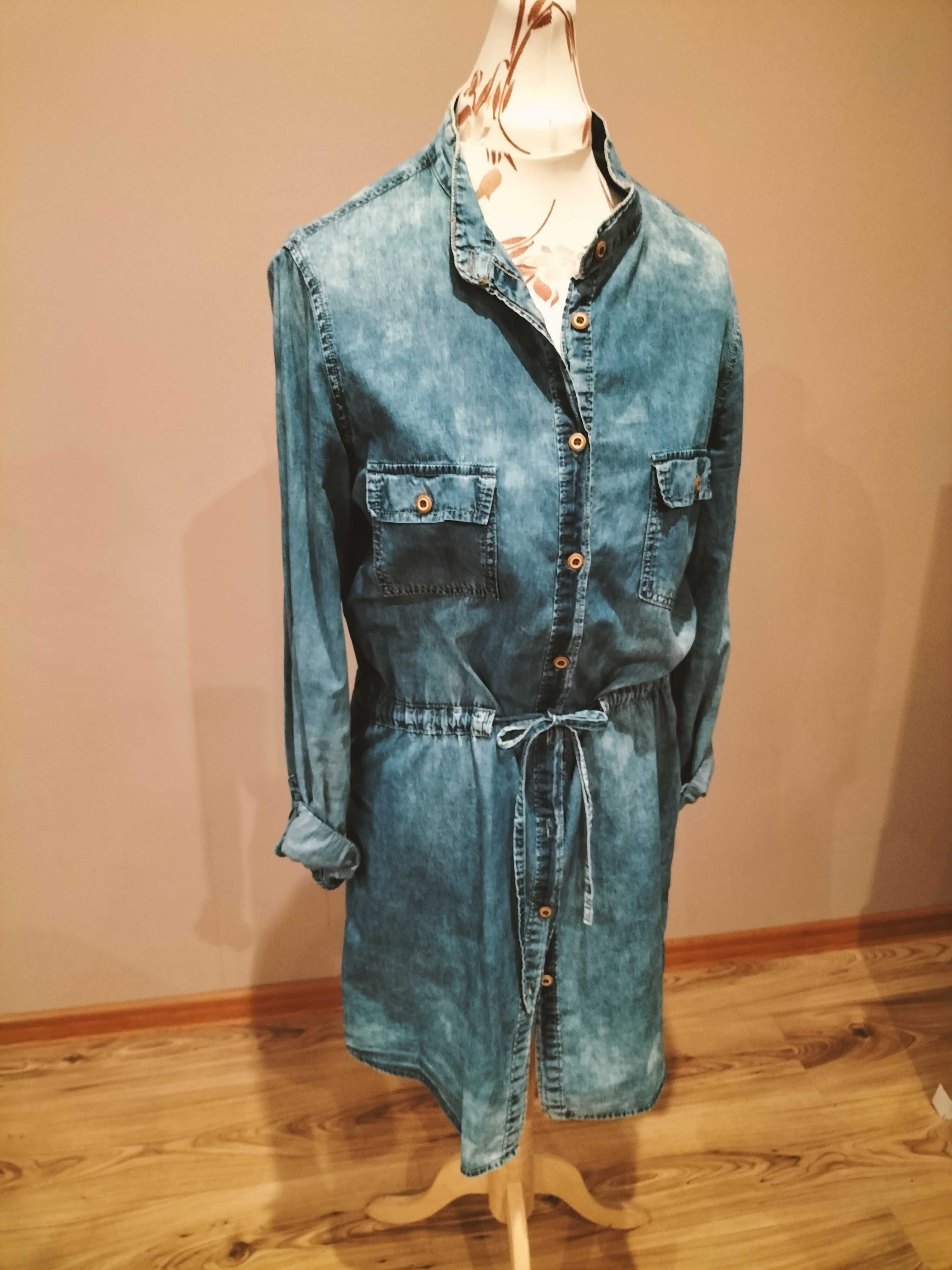 Sukienka jeans M