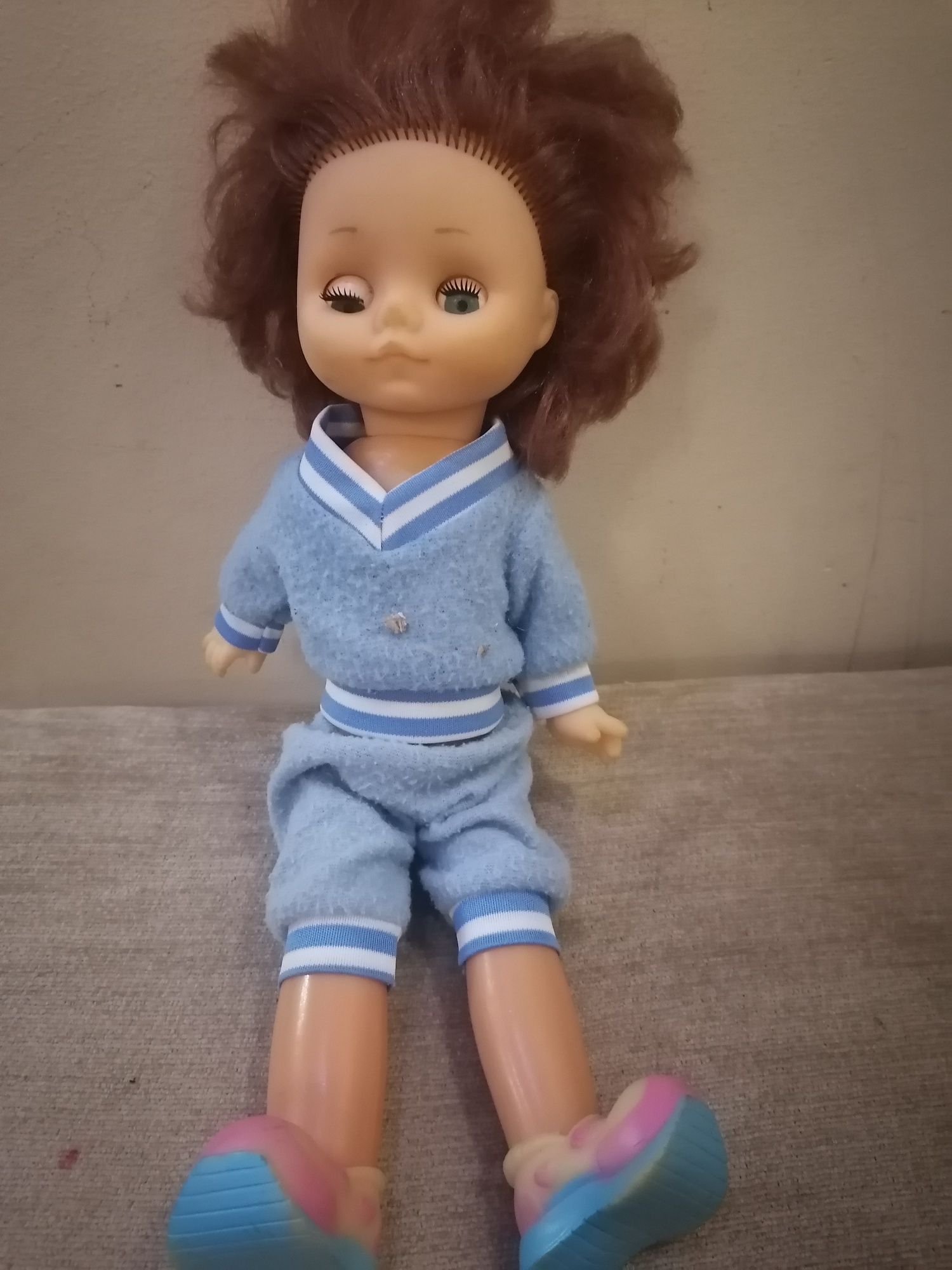 Кукла лялька СССР раритет антиквариат