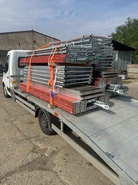 Rusztowanie Plettac Pletak . Zapraszam