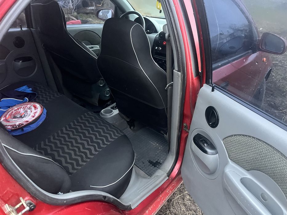 Продам Шевроле Авео