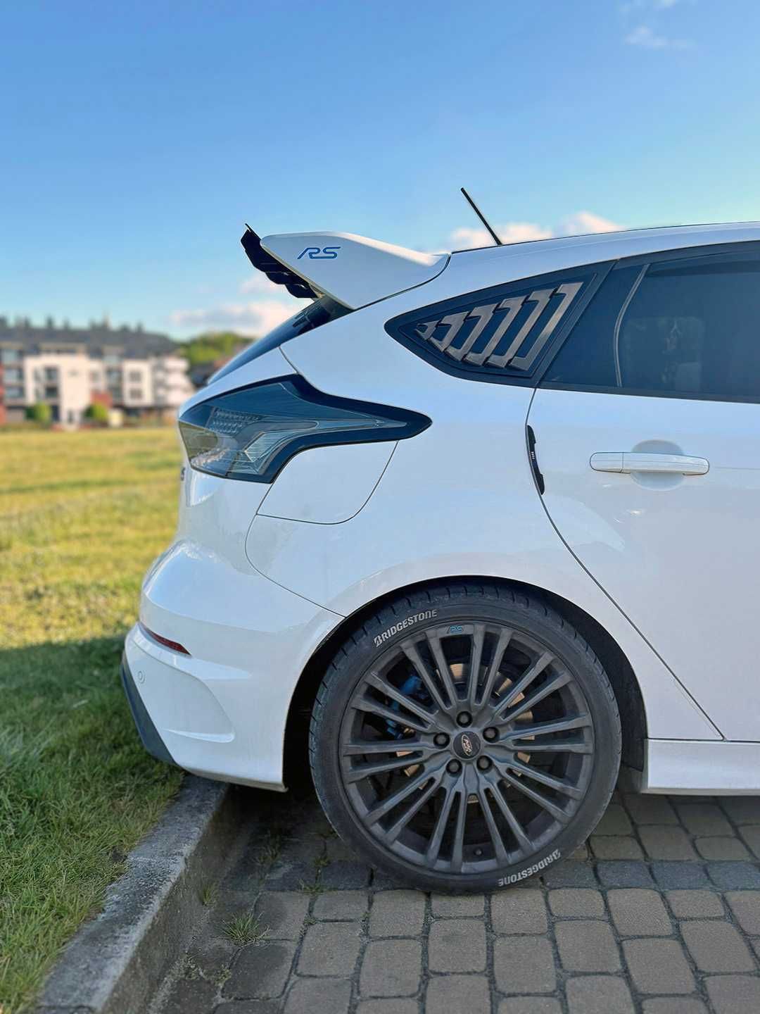 Ford Focus RS MK3 FV 23%