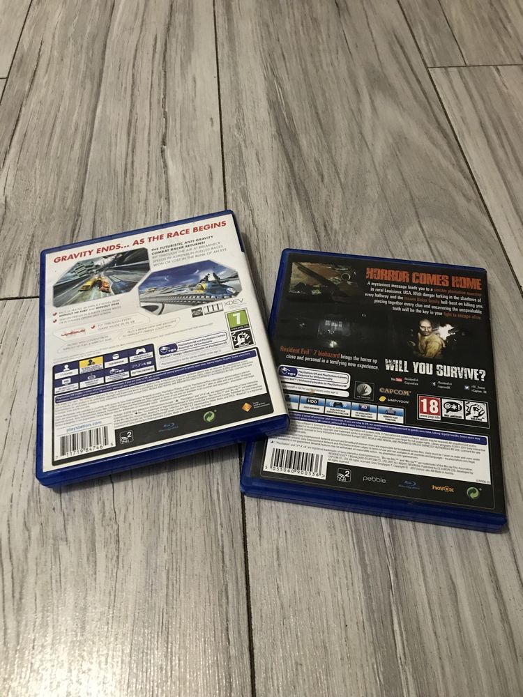 Gogle VR do ps4 stan bdb